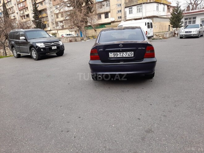 Opel Vectra 1997, 145,551 km - 1.8 l - Bakı