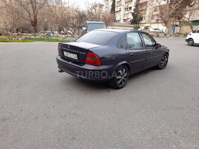 Opel Vectra 1997, 145,551 km - 1.8 l - Bakı