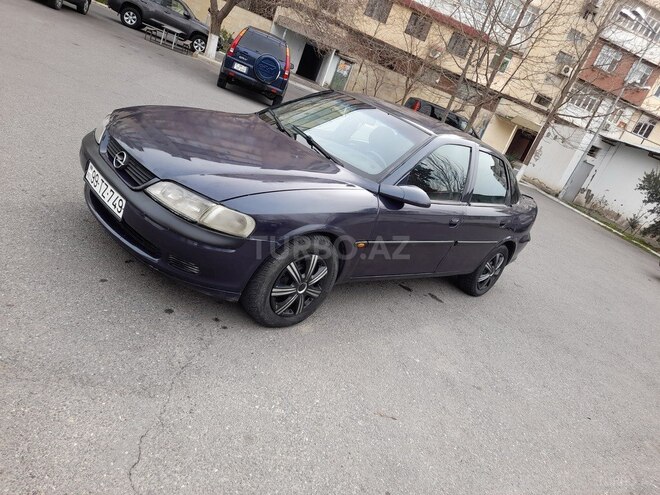 Opel Vectra 1997, 145,551 km - 1.8 l - Bakı