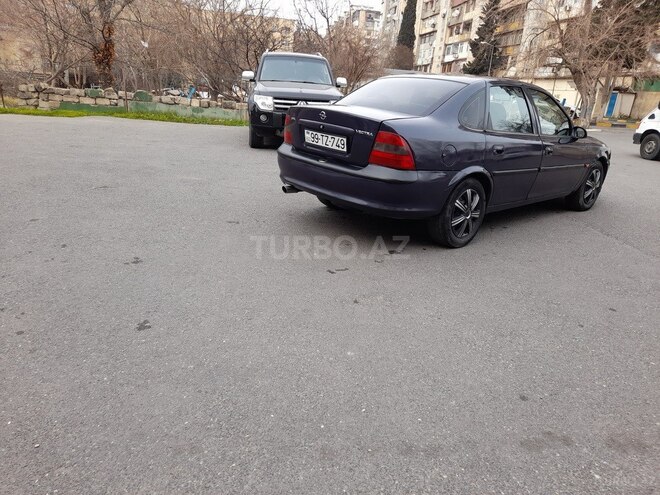 Opel Vectra 1997, 145,551 km - 1.8 l - Bakı