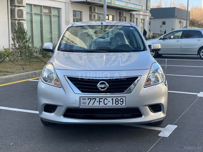 Nissan Sunny 2012, 41,000 km - 1.2 l - Bakı