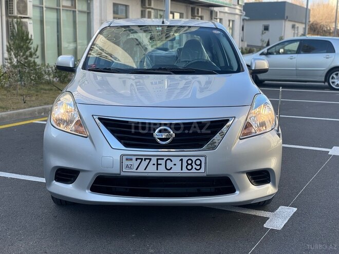 Nissan Sunny 2012, 41,000 km - 1.2 l - Bakı