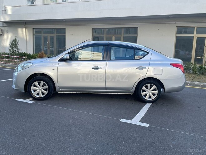 Nissan Sunny 2012, 41,000 km - 1.2 l - Bakı