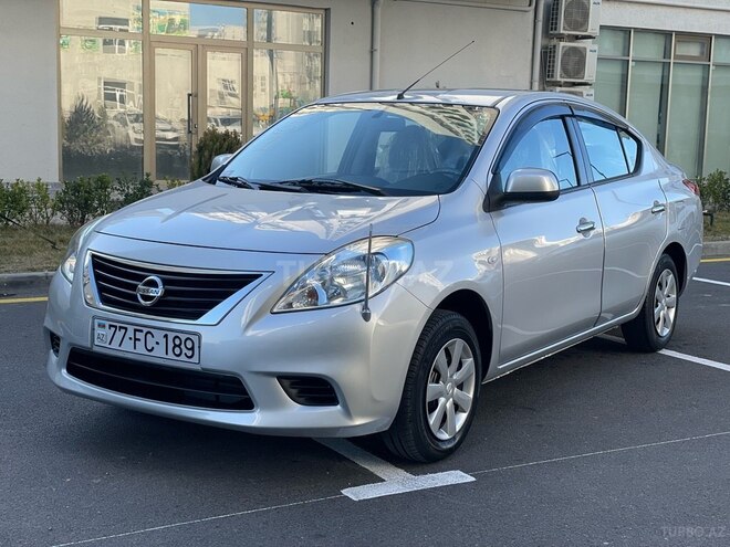 Nissan Sunny 2012, 41,000 km - 1.2 l - Bakı