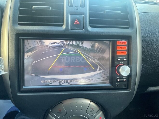 Nissan Sunny 2012, 41,000 km - 1.2 l - Bakı