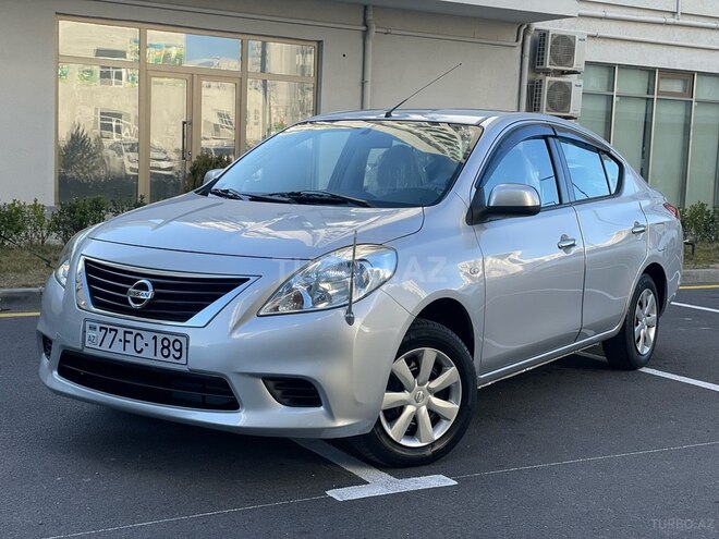 Nissan Sunny 2012, 41,000 km - 1.2 l - Bakı
