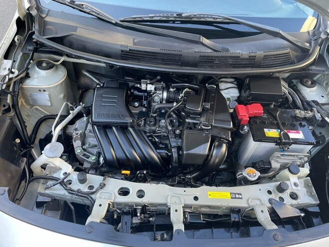 Nissan Sunny 2012, 41,000 km - 1.2 l - Bakı