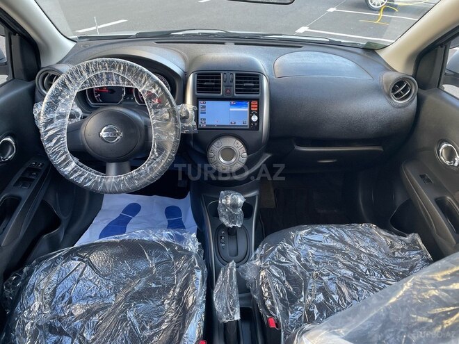 Nissan Sunny 2012, 41,000 km - 1.2 l - Bakı