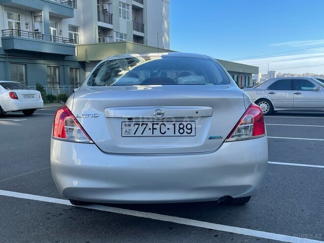 Nissan Sunny 2012, 41,000 km - 1.2 l - Bakı