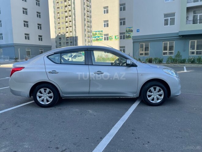 Nissan Sunny 2012, 41,000 km - 1.2 l - Bakı