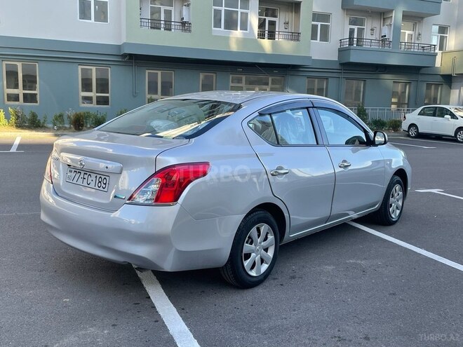 Nissan Sunny 2012, 41,000 km - 1.2 l - Bakı