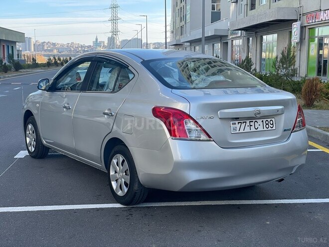 Nissan Sunny 2012, 41,000 km - 1.2 l - Bakı