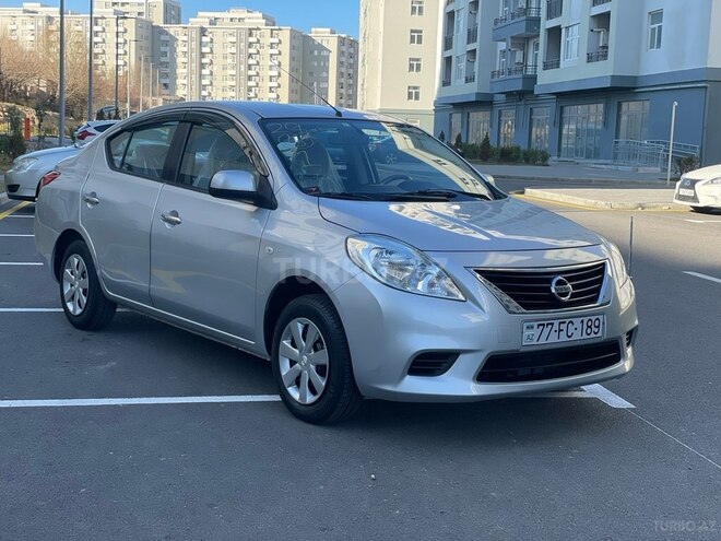 Nissan Sunny 2012, 41,000 km - 1.2 l - Bakı