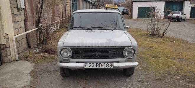 LADA (VAZ) 21011 1982, 100,000 km - 1.5 л - Qəbələ