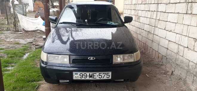 LADA (VAZ) 2110 2008, 160,700 km - 1.6 l - Masallı