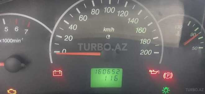 LADA (VAZ) 2110 2008, 160,700 km - 1.6 l - Masallı