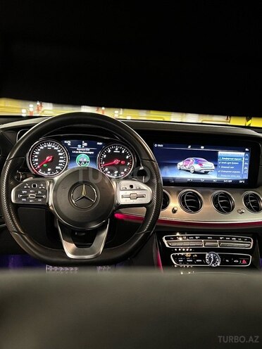 Mercedes E 200 2019, 76,000 km - 2.0 l - Gəncə