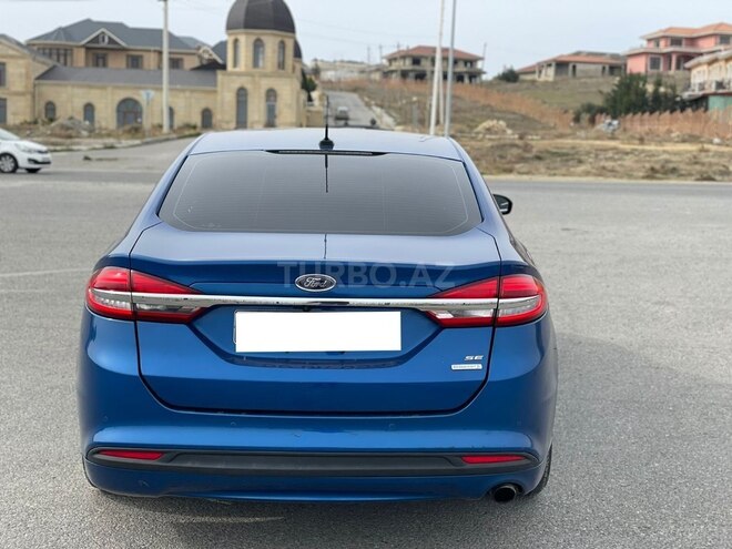 Ford Fusion 2017, 139,208 km - 1.5 l - Bakı