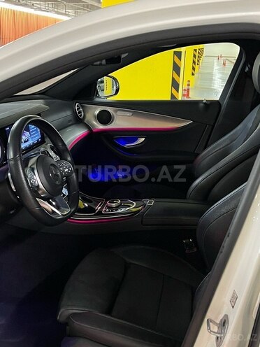 Mercedes E 200 2019, 76,000 km - 2.0 l - Gəncə