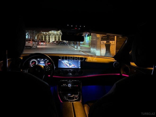 Mercedes E 200 2019, 76,000 km - 2.0 l - Gəncə