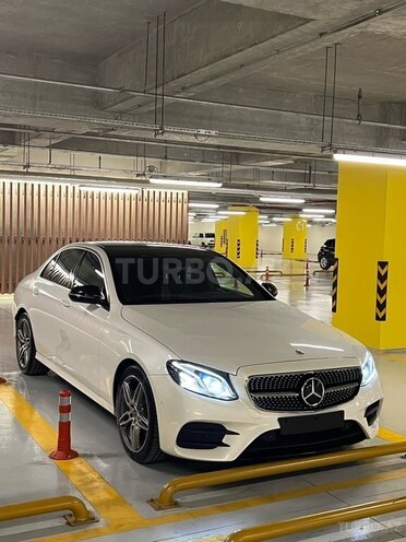 Mercedes E 200 2019, 76,000 km - 2.0 l - Gəncə