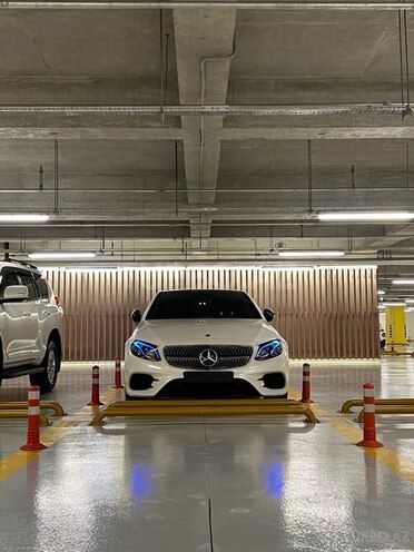 Mercedes E 200 2019, 76,000 km - 2.0 l - Gəncə