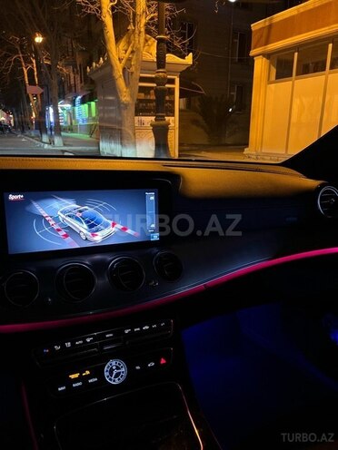 Mercedes E 200 2019, 76,000 km - 2.0 l - Gəncə