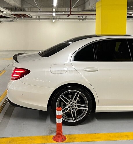Mercedes E 200 2019, 76,000 km - 2.0 l - Gəncə
