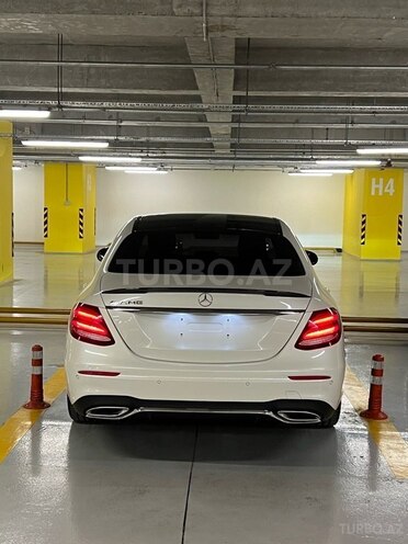 Mercedes E 200 2019, 76,000 km - 2.0 l - Gəncə