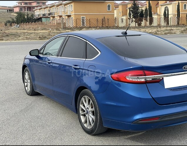 Ford Fusion 2017, 139,208 km - 1.5 l - Bakı