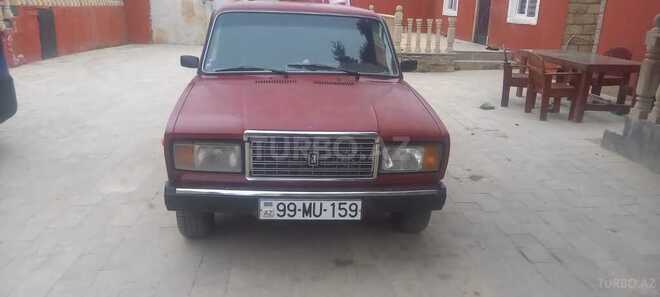 LADA (VAZ) 2107 2007, 250,365 km - 1.6 l - Bakı