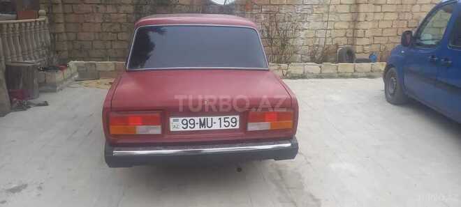 LADA (VAZ) 2107 2007, 250,365 km - 1.6 l - Bakı