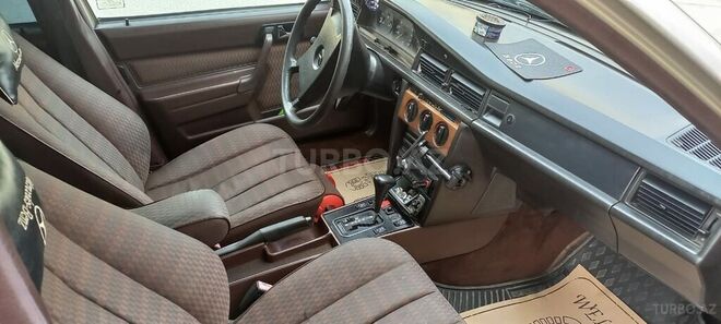 Mercedes 190 1991, 250,000 km - 2.6 l - Bakı