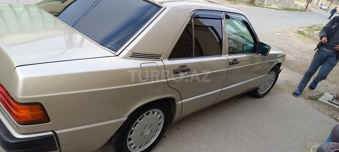 Mercedes 190 1991, 250,000 km - 2.6 l - Bakı