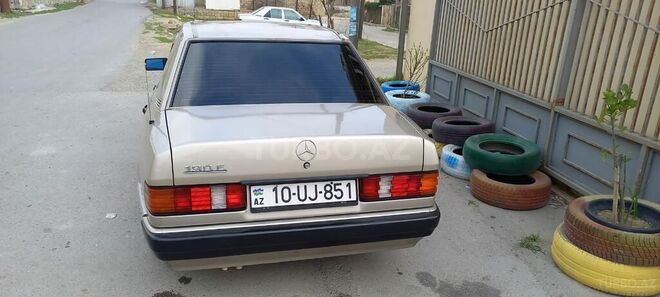 Mercedes 190 1991, 250,000 km - 2.6 l - Bakı