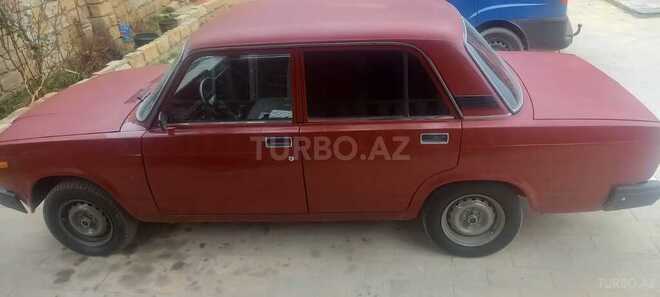 LADA (VAZ) 2107 2007, 250,365 km - 1.6 l - Bakı