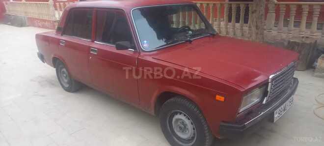 LADA (VAZ) 2107 2007, 250,365 km - 1.6 l - Bakı
