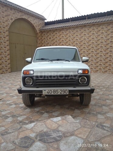LADA (VAZ) Niva 2002, 250,000 km - 1.7 l - Gəncə