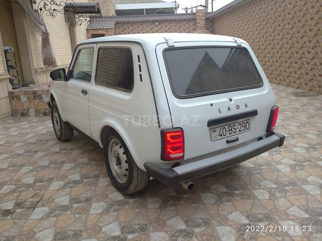 LADA (VAZ) Niva 2002, 250,000 km - 1.7 l - Gəncə