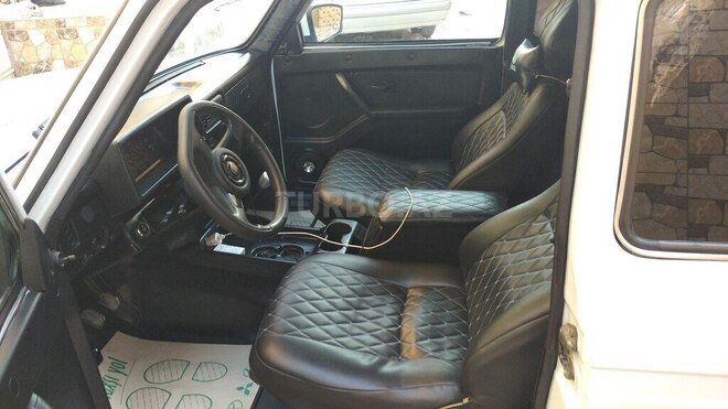 LADA (VAZ) Niva 2002, 250,000 km - 1.7 l - Gəncə
