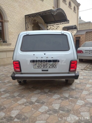 LADA (VAZ) Niva 2002, 250,000 km - 1.7 l - Gəncə