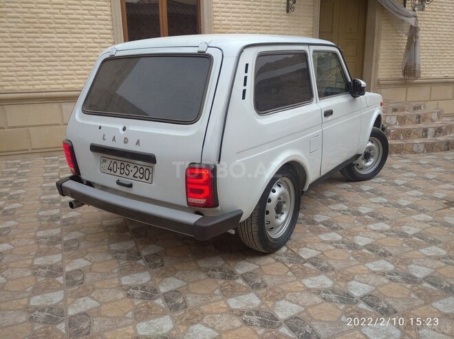 LADA (VAZ) Niva 2002, 250,000 km - 1.7 l - Gəncə