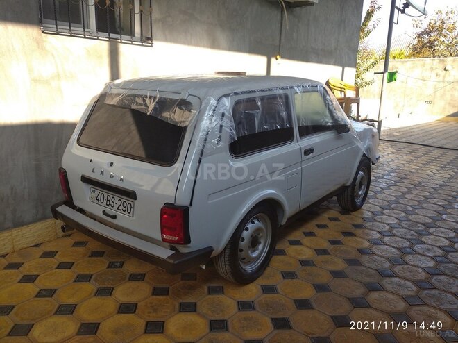 LADA (VAZ) Niva 2002, 250,000 km - 1.7 l - Gəncə