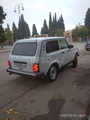LADA (VAZ) Niva 2002, 250,000 km - 1.7 l - Gəncə
