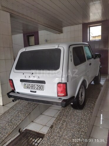 LADA (VAZ) Niva 2002, 250,000 km - 1.7 l - Gəncə