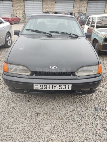 LADA (VAZ) 2115 2008, 283,000 km - 1.5 л - Gəncə