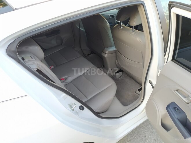 Honda Insight 2009, 138,000 km - 1.3 l - Bakı