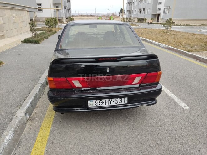 LADA (VAZ) 2115 2008, 283,000 km - 1.5 л - Gəncə