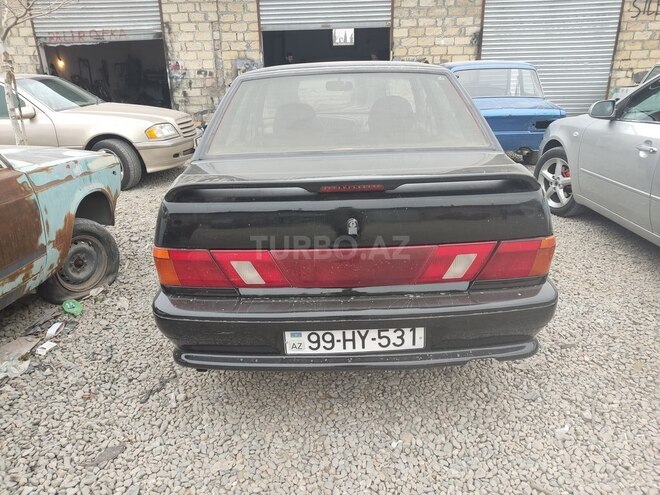 LADA (VAZ) 2115 2008, 283,000 km - 1.5 л - Gəncə