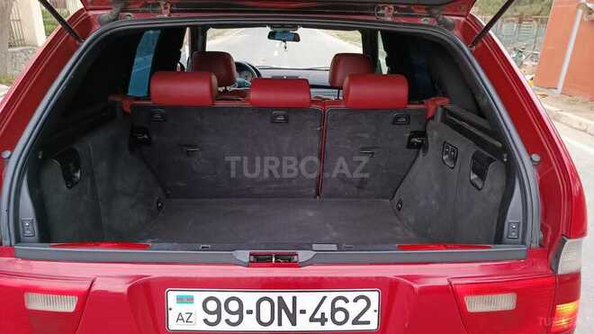 BMW X5 2002, 274,000 km - 4.6 л - Bakı